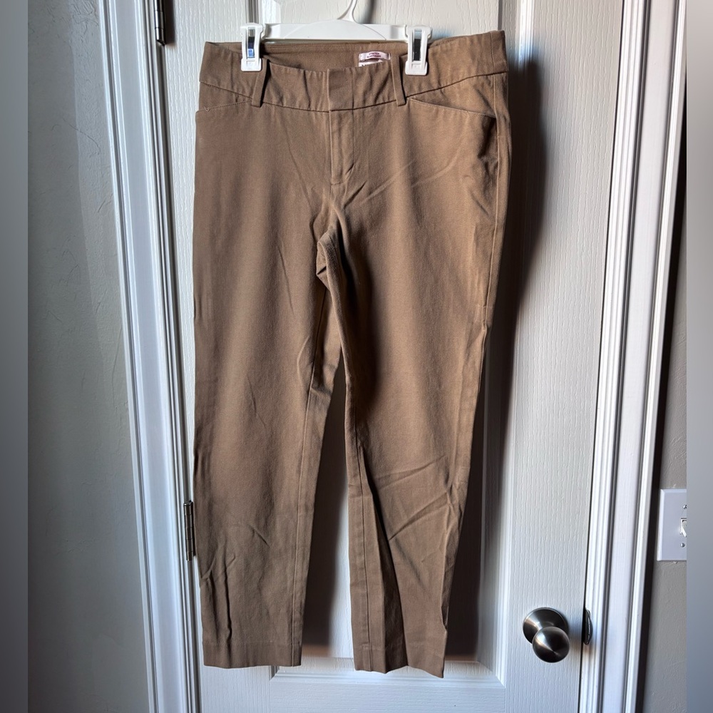 Merona Women's Khaki Chinos